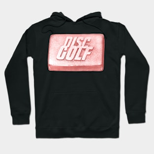 Disc Golf Fight Club Hoodie